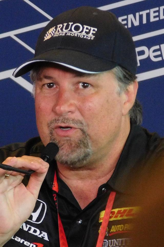 Profile Michael Andretti