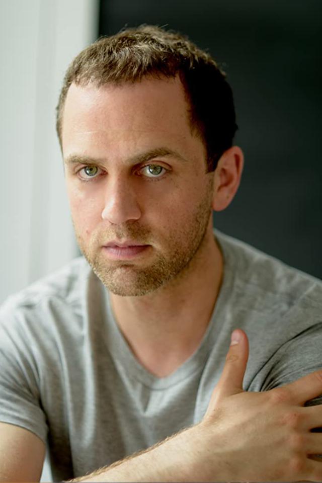 Profile Mark Huberman