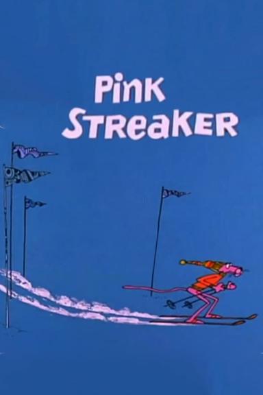 Pink Streaker