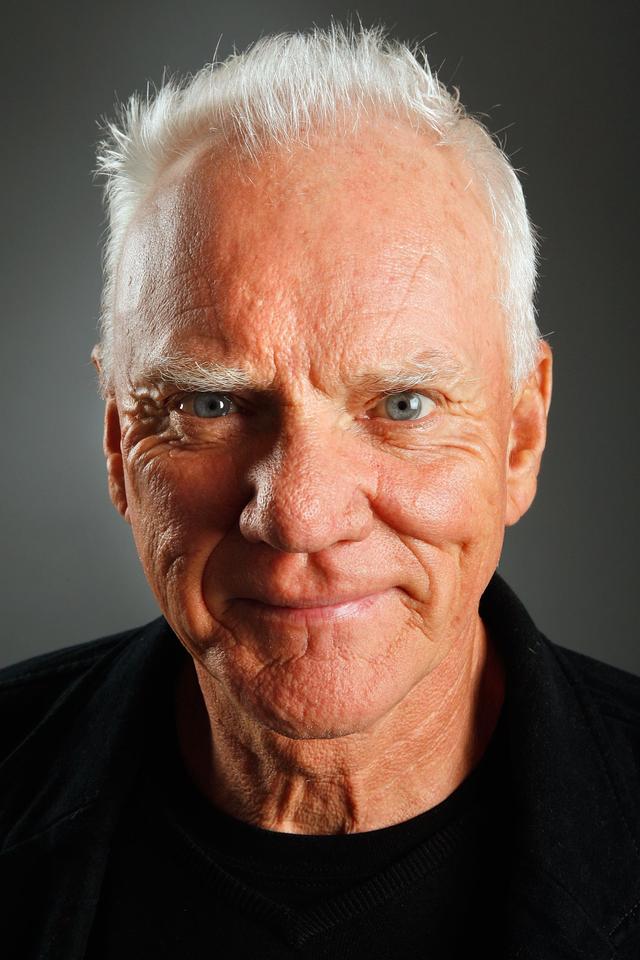 Profile Malcolm McDowell