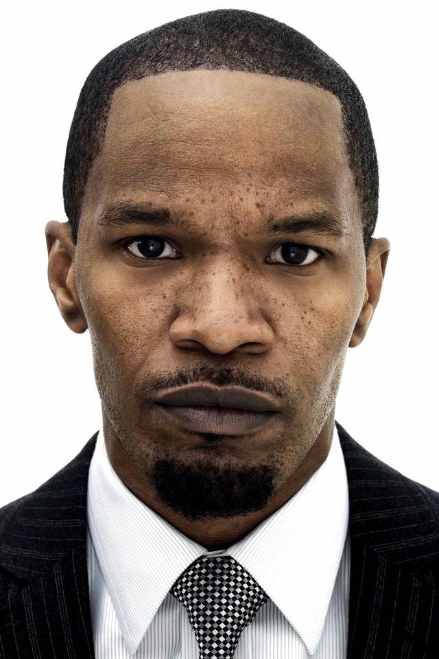 Profile Jamie Foxx