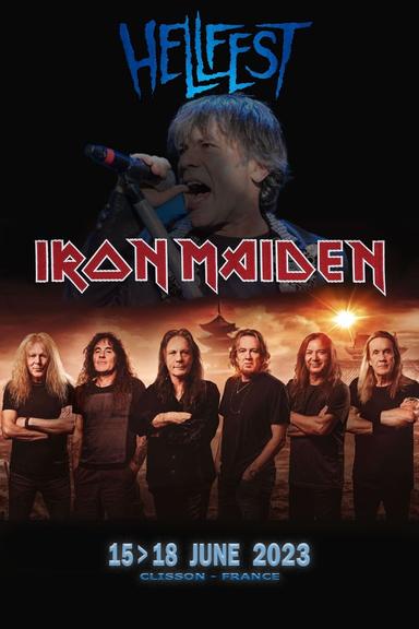 Iron Maiden - Hellfest 2023