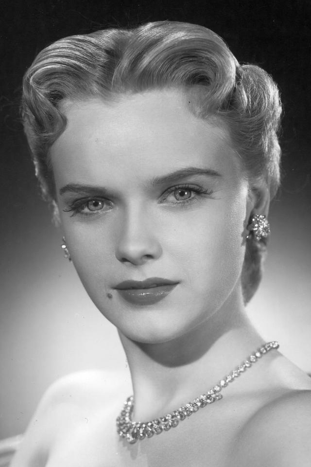 Profile Anne Francis