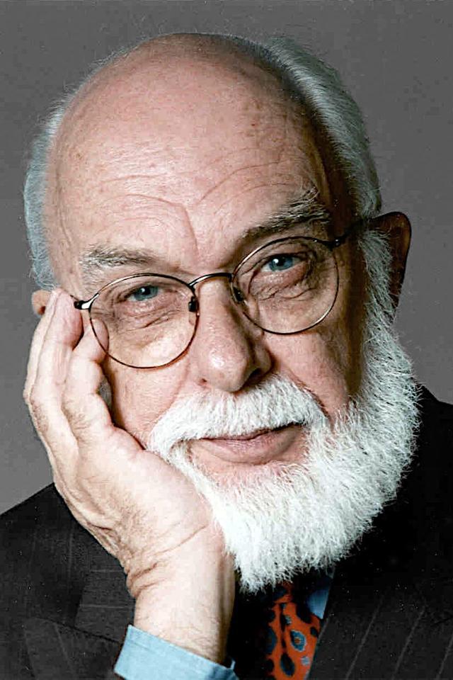 Profile James Randi