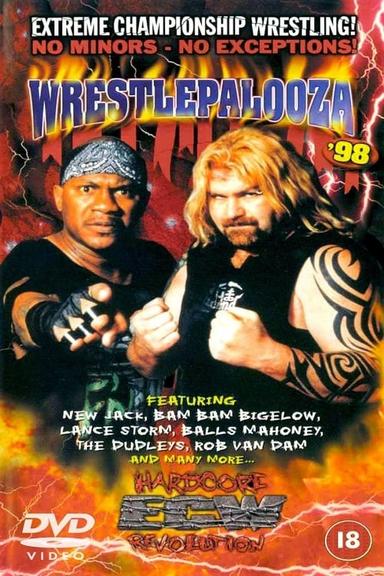 ECW Wrestlepalooza 1998