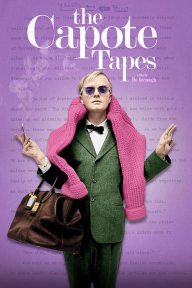 The Capote Tapes