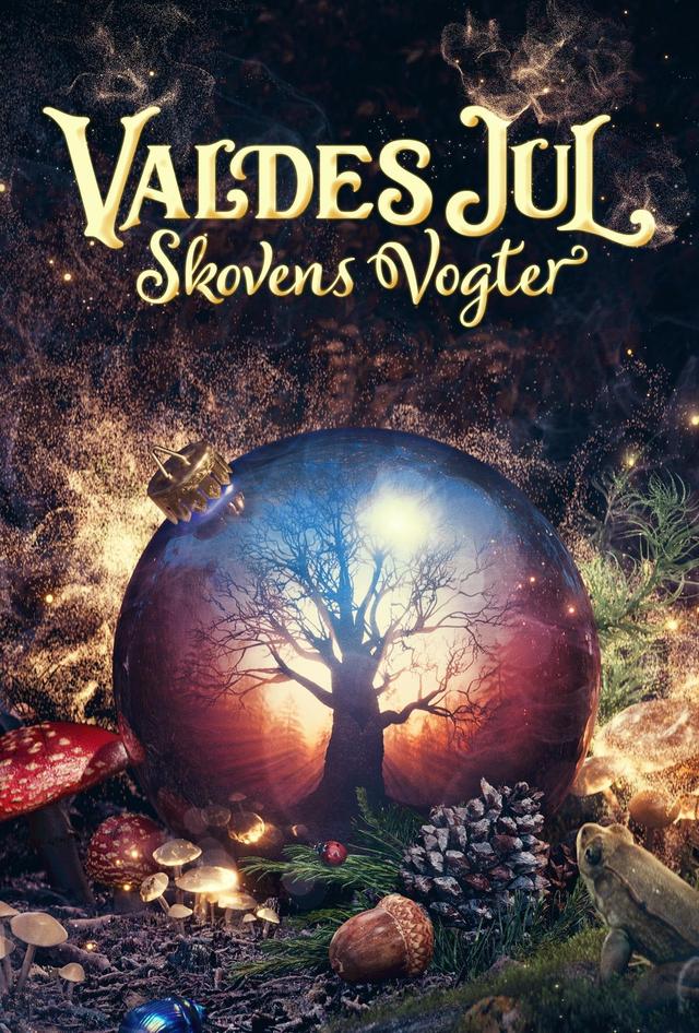 Valdes Jul - Skovens Vogter