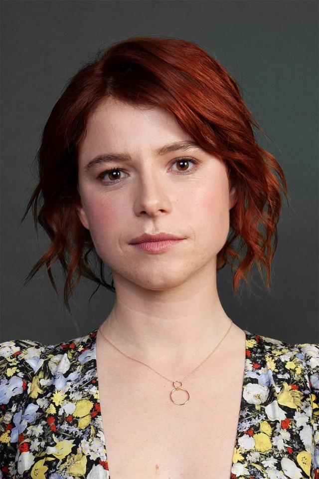 Profile Jessie Buckley