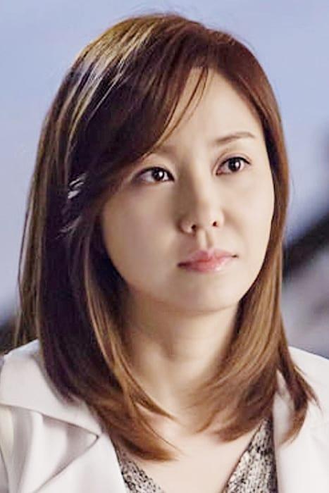 Profile Jo Mi-ryung