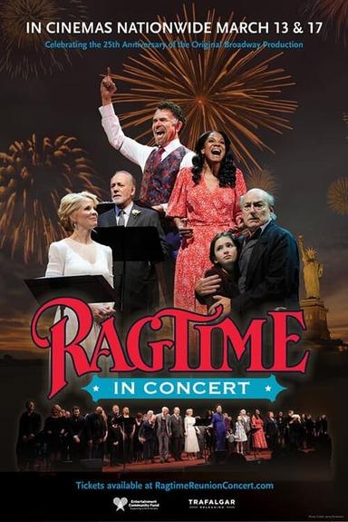 Ragtime Reunion Concert