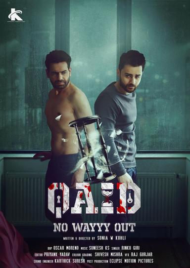 Qaid – No Wayyy Out