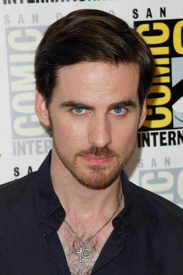 Profile Colin O'Donoghue