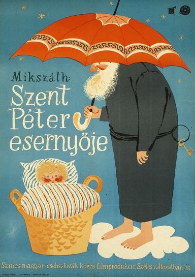 Szent Péter esernyője