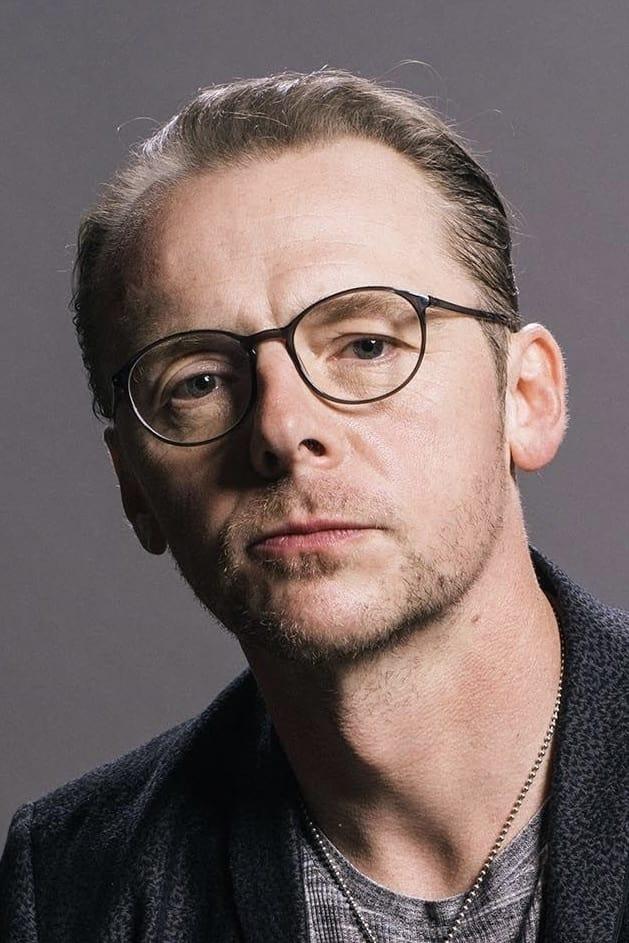 Profile Simon Pegg