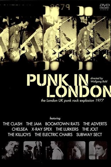 Punk in London