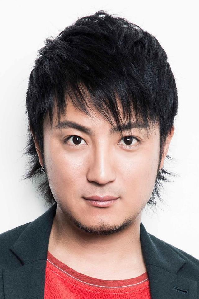 Profile Yusuke Kamiji