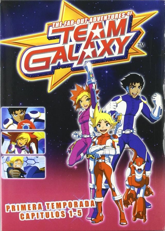 Team Galaxy