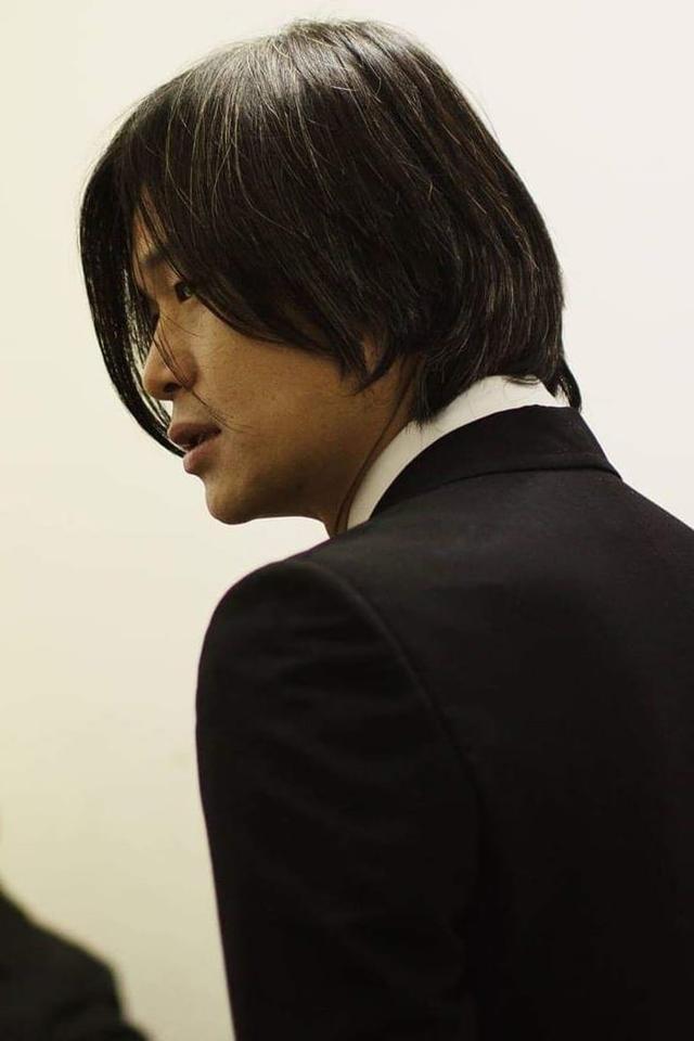 Profile Joo Jin-woo