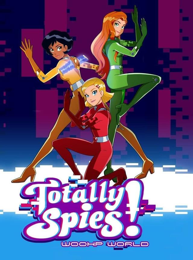 Totally Spies!