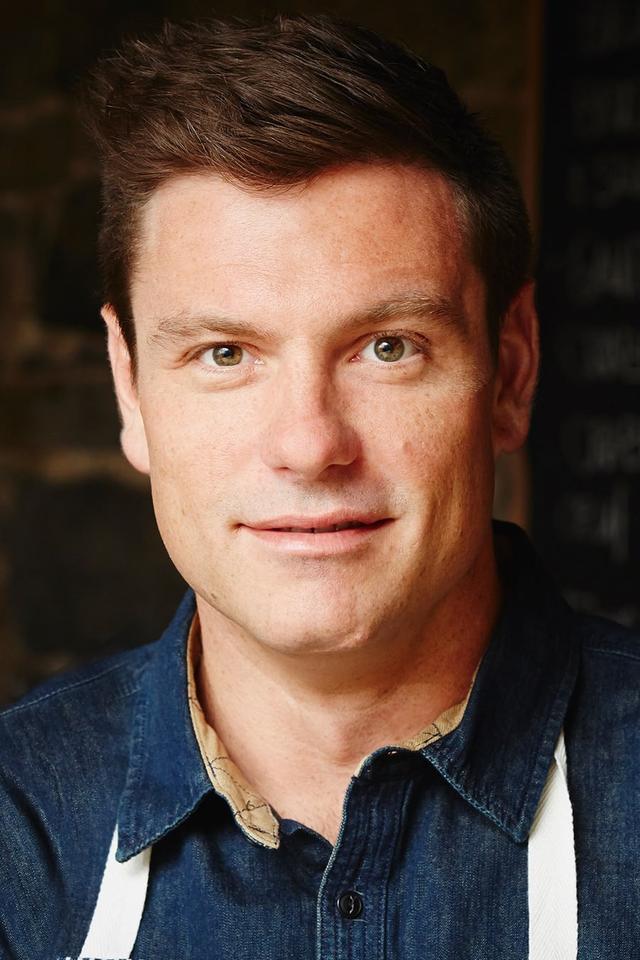 Profile Chuck Hughes