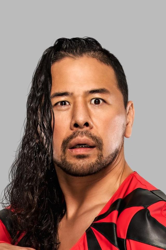 Profile Shinsuke Nakamura