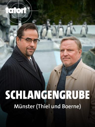 Schlangengrube