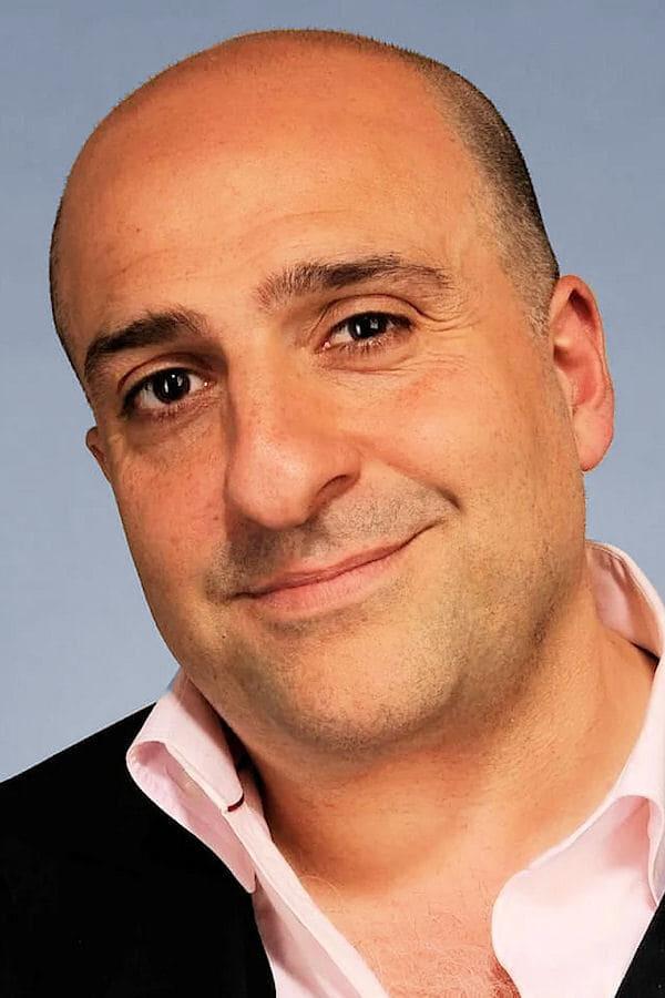 Profile Omid Djalili