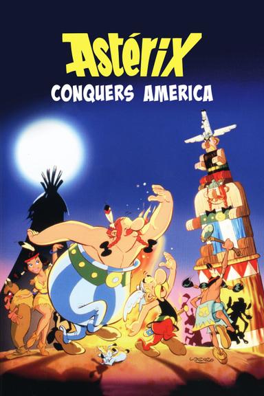 Asterix in Amerika