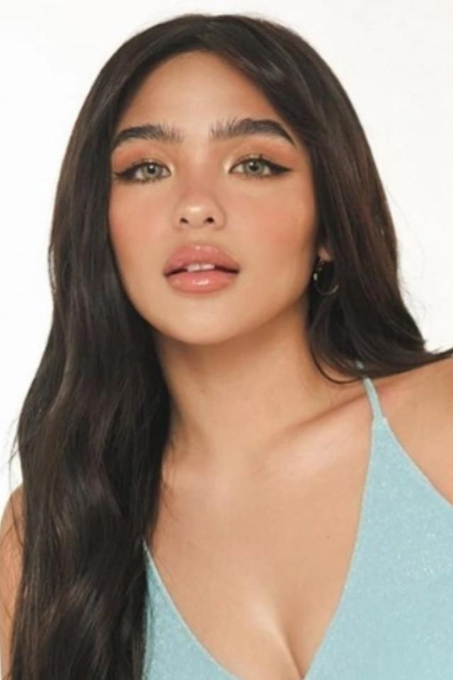 Profile Andrea Brillantes