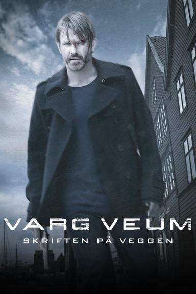 Varg Veum - Skriften på veggen