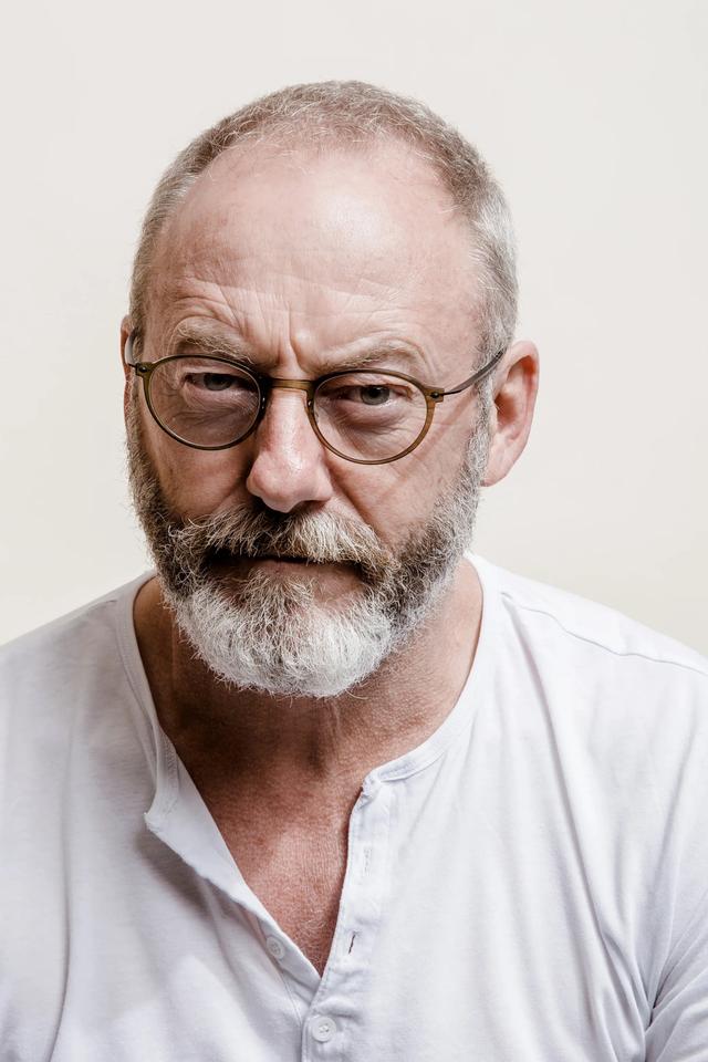 Profile Liam Cunningham