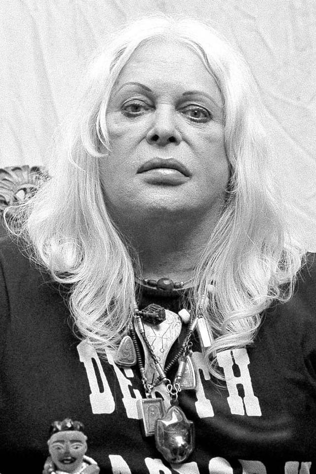 Profile Genesis P-Orridge