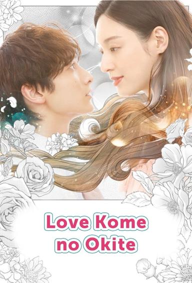 Love Kome no Okite: Kojirase Joshi to Toshishita Danshi