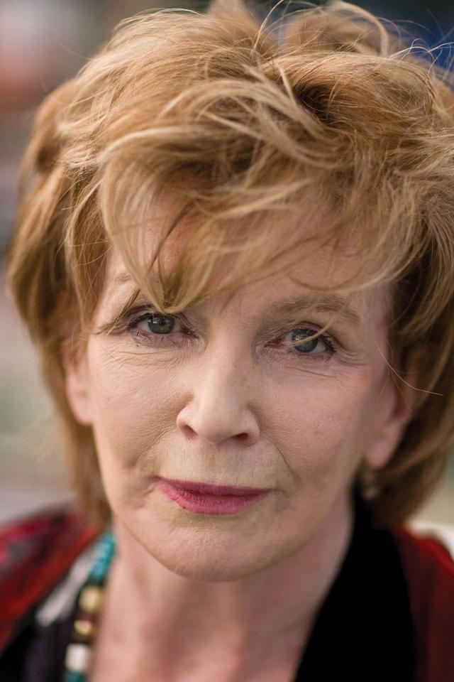 Profile Edna O'Brien