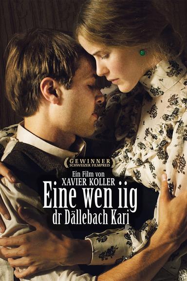 Eine wen iig, dr Dällebach Kari