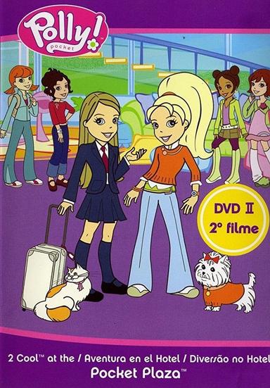 Polly Pocket: 2 Cool at the Pocket Plaza