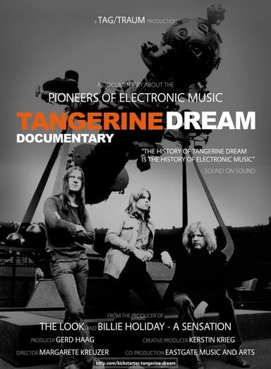 Tangerine Dream - Sound of another World