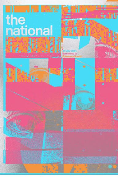 The National - Live at Primavera Sound Barcelona 2024