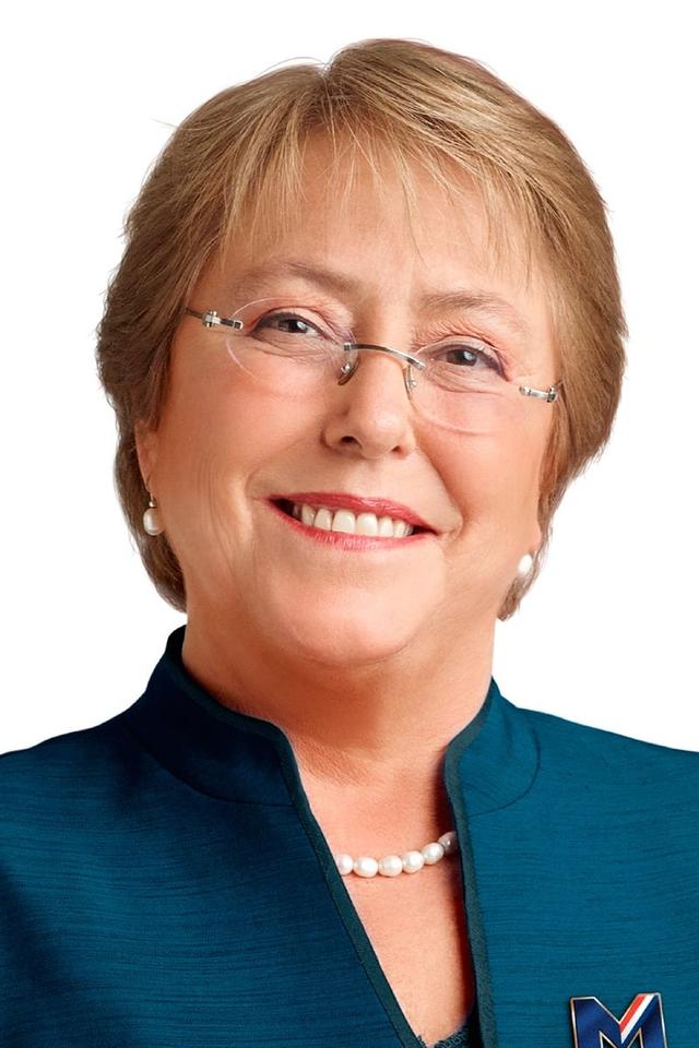 Profile Michelle Bachelet