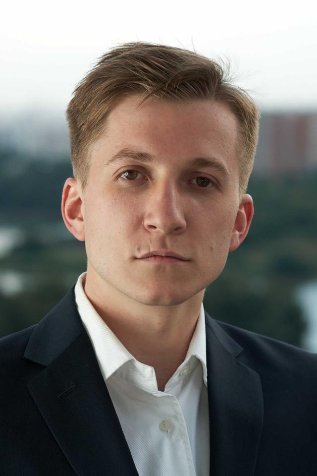 Profile Dmitriy Sharakois