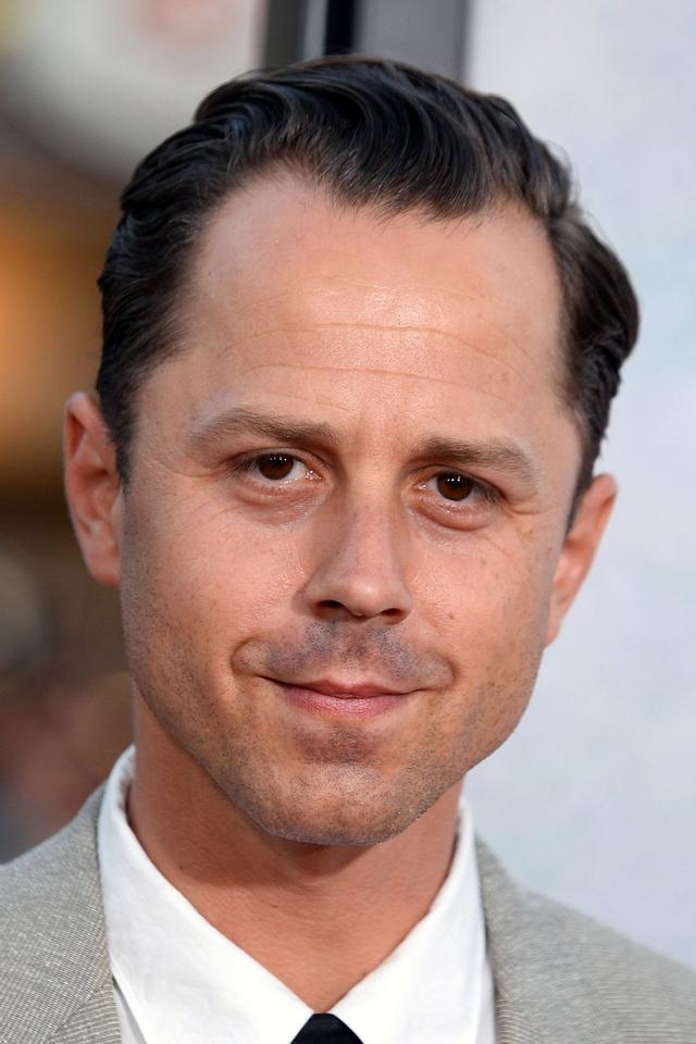 Profile Giovanni Ribisi