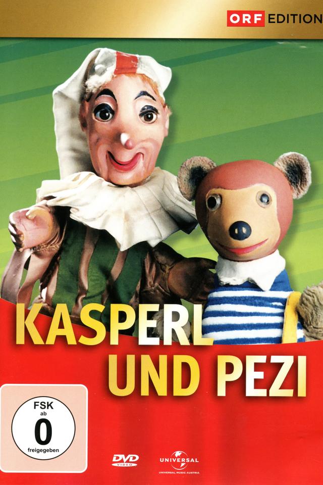 Kasperl und Pezi