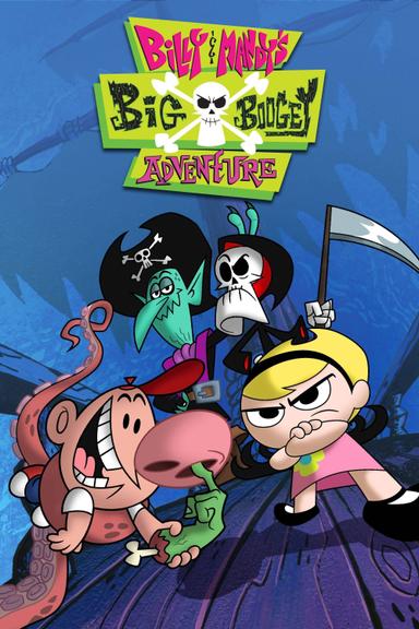 Billy & Mandy's Big Boogey Adventure