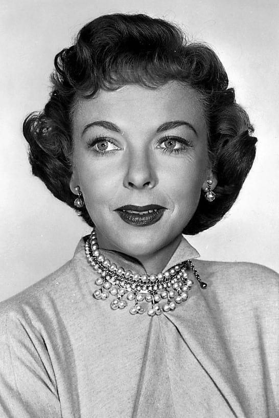 Profile Ida Lupino