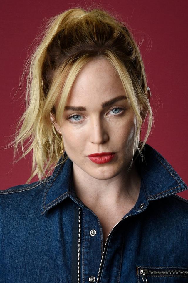 Profile Caity Lotz