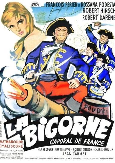 La Bigorne, caporal de France