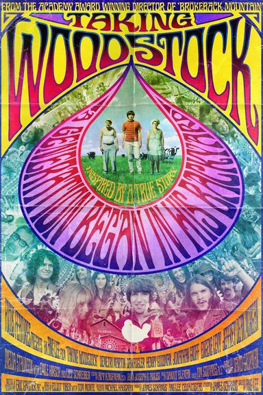 Taking Woodstock