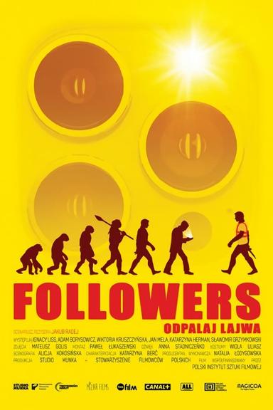 Followers. Odpalaj lajwa