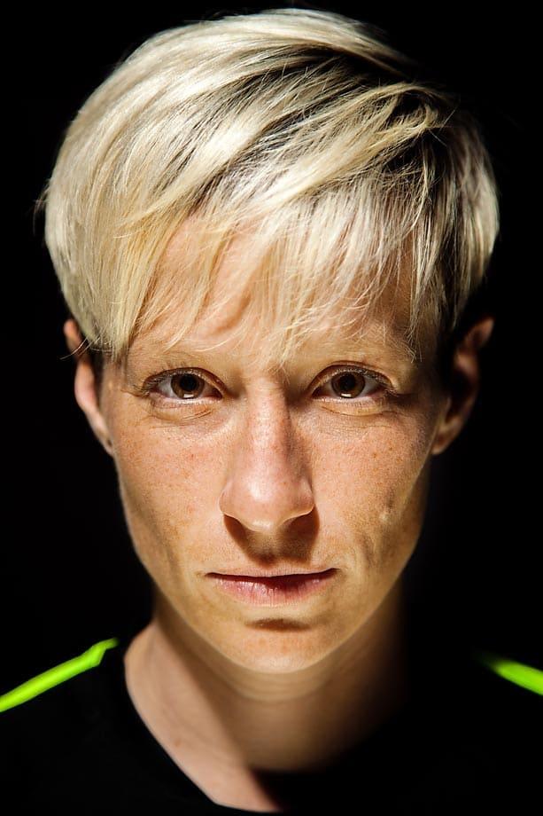 Profile Megan Rapinoe