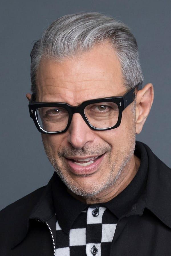 Profile Jeff Goldblum